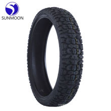 Sunmoon Hot Sale 18 Tire Motorcycle Tire 110/90-18